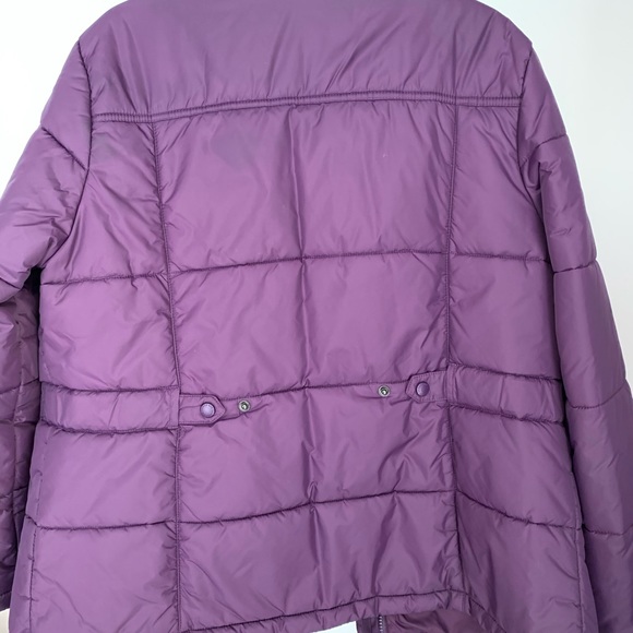 Lands End Puffer Jacket. Hardly used. - Picture 5 of 7
